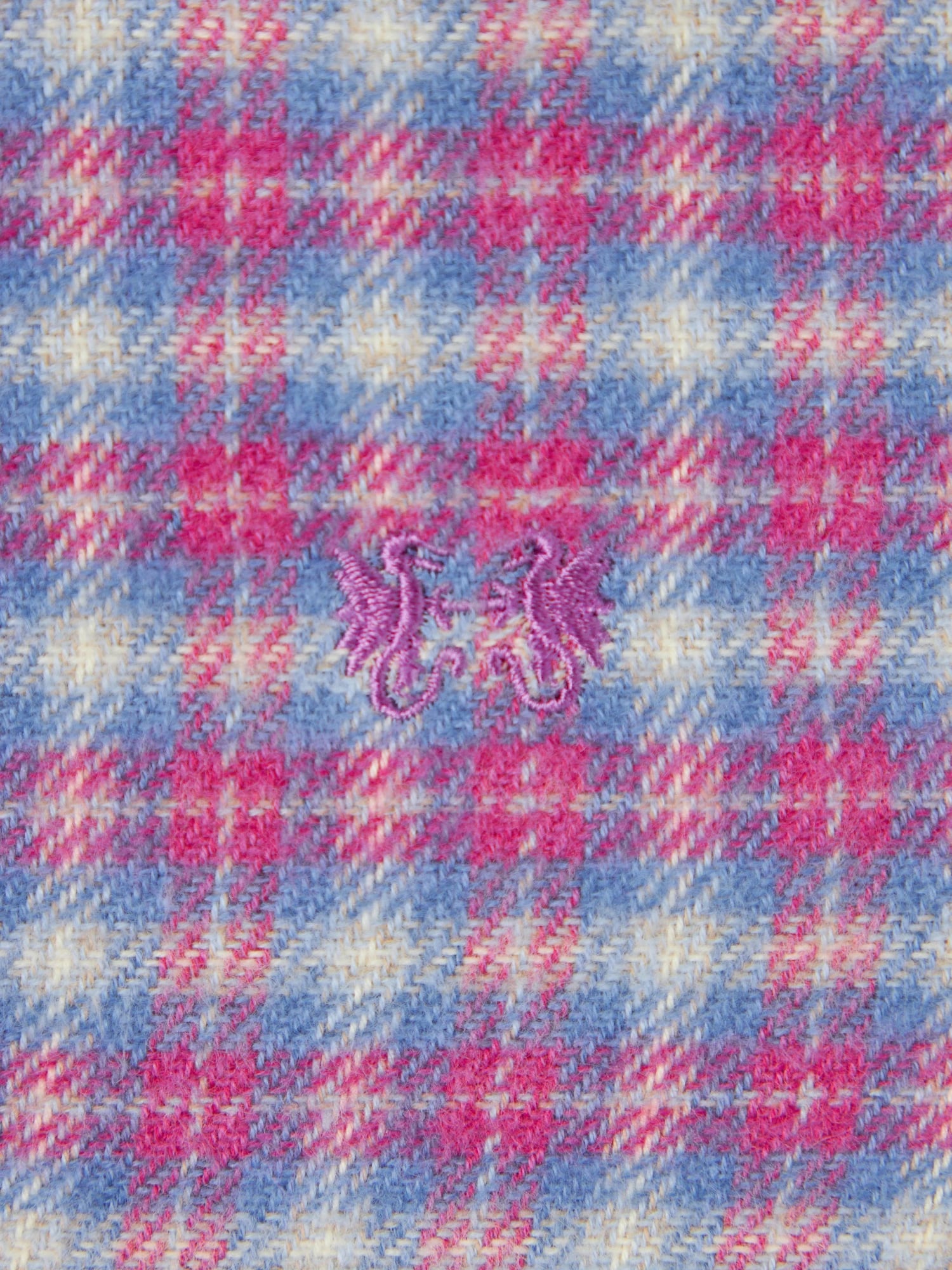 McGREGOR<ウィメンズ>ONE COTTON三つ杢シャツ ピンク M