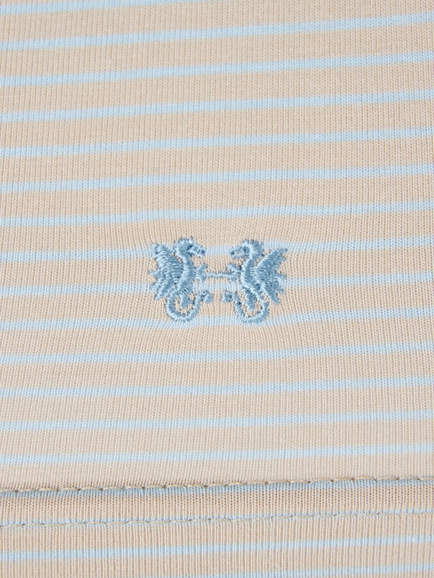 McGREGOR<ウィメンズ>ベア天竺プチハイネックプルオーバー ベージュ L