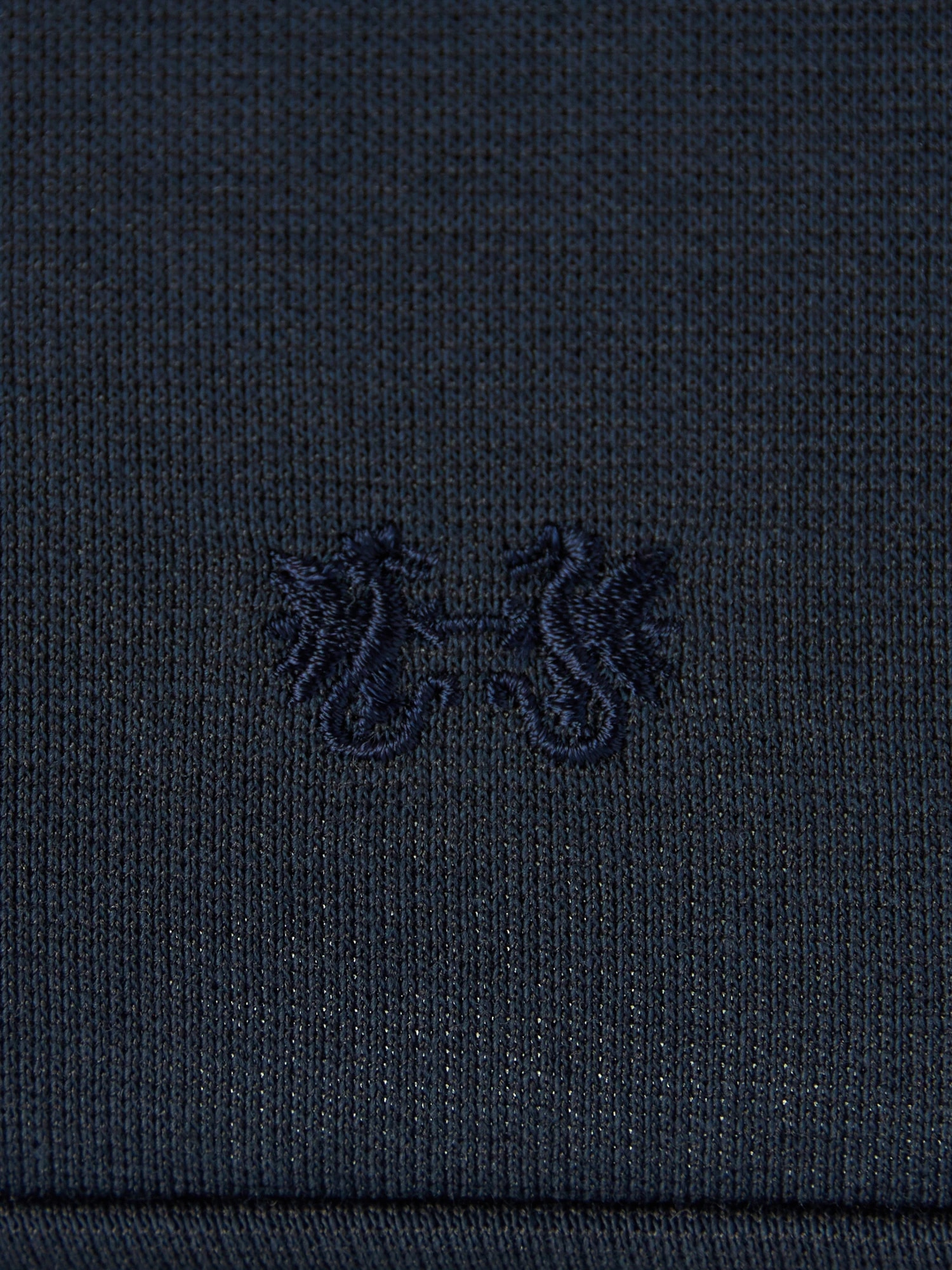 McGREGOR<ウィメンズ>クルーカーディガン ネイビー M