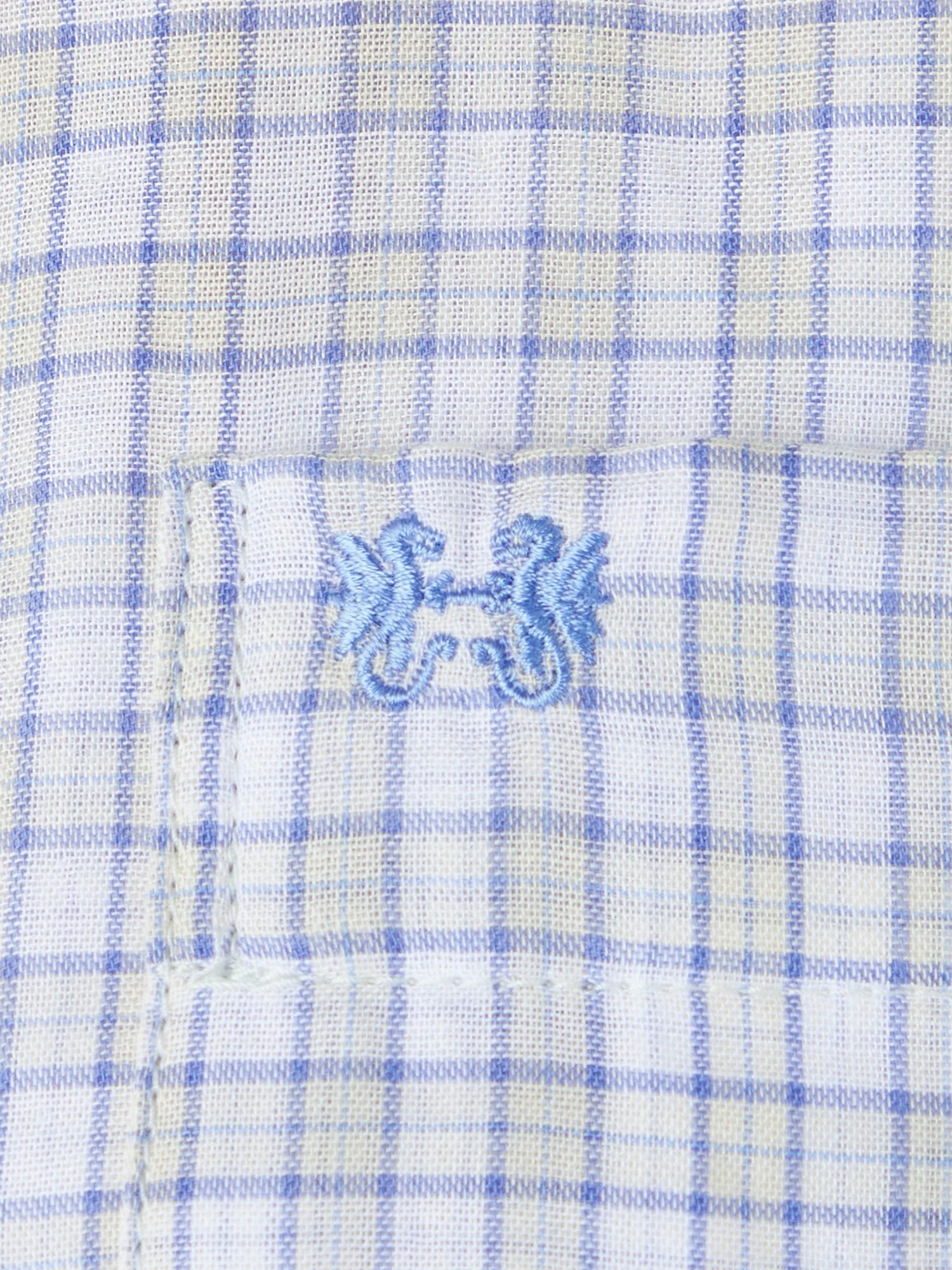 McGREGOR<ウィメンズ>二重織ガーゼレギュラーシャツ サンドベージュ L