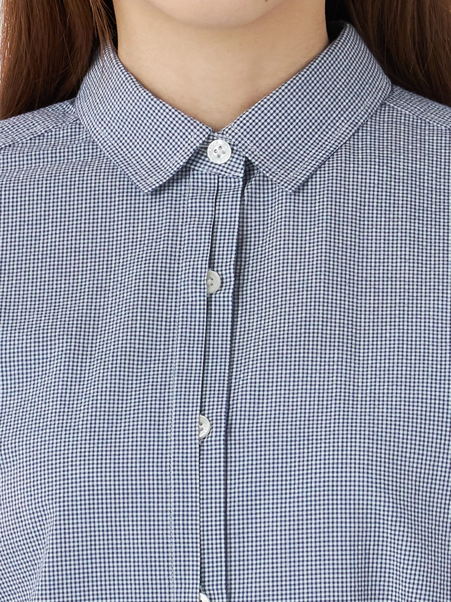 McGREGOR<ウィメンズ>【UVガード】サッカーチュニック ネイビー L