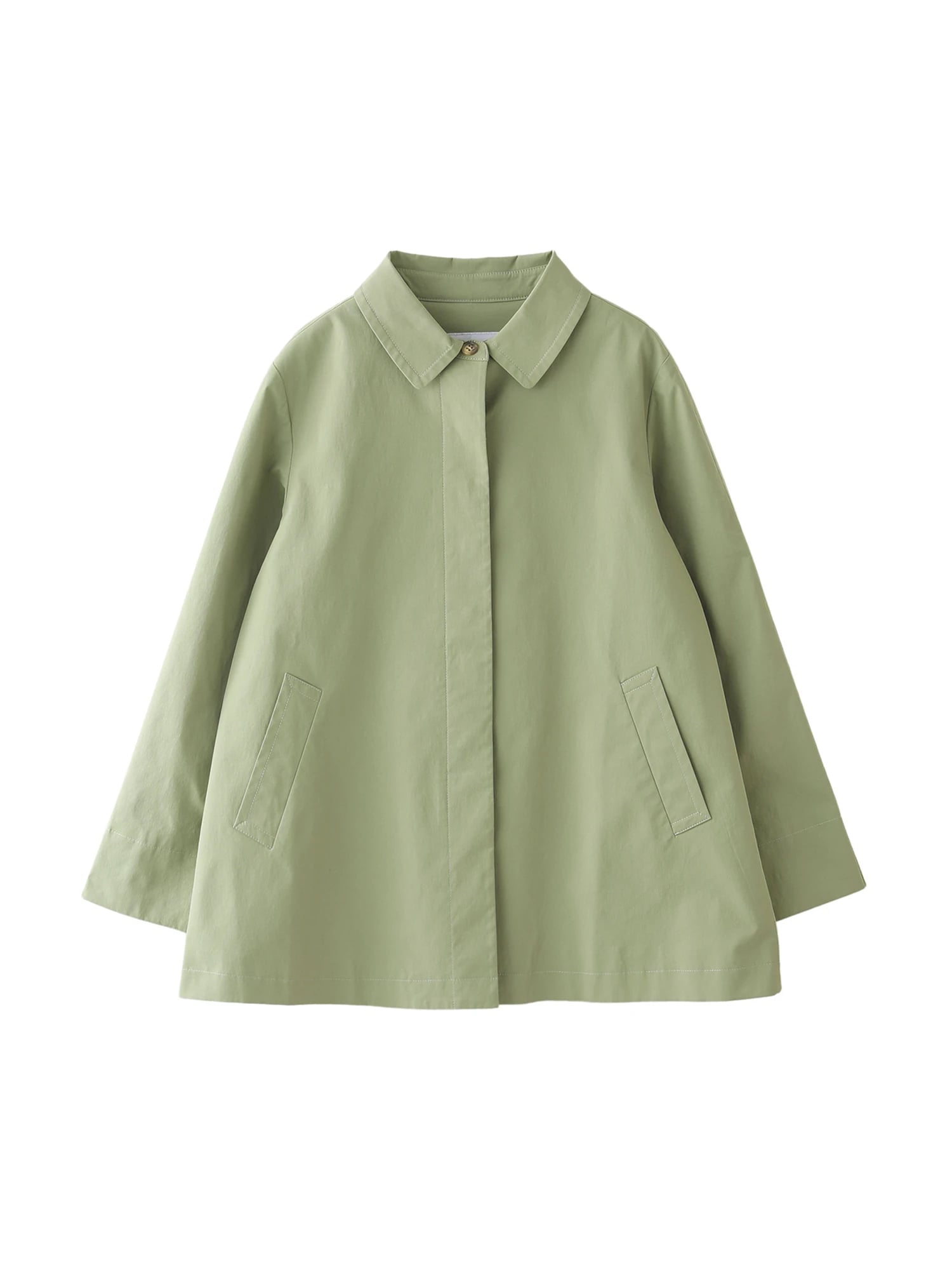 McGREGOR【ウィメンズ】NCストレッチAラインコート(M ベージュ 