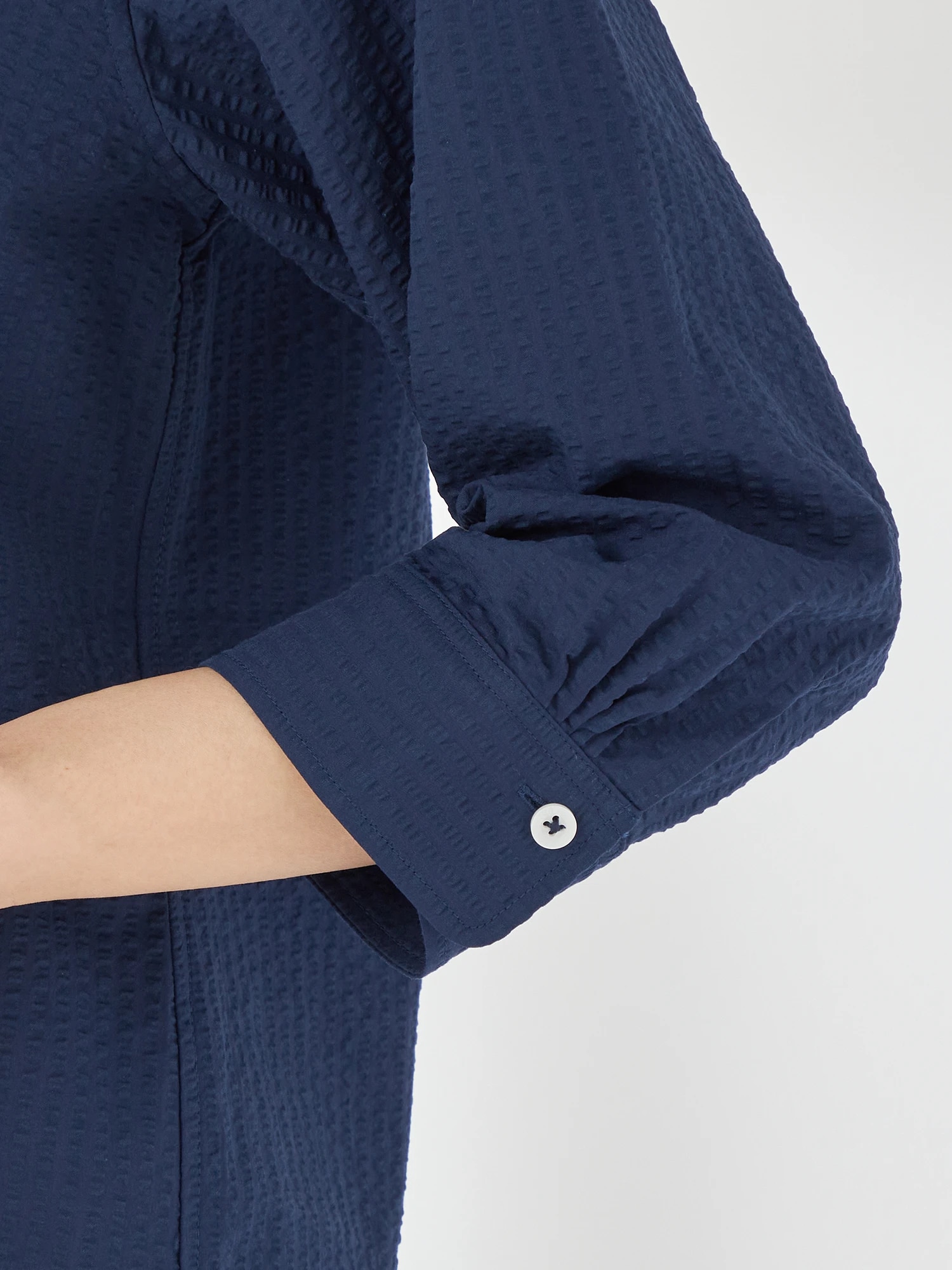 McGREGOR<ウィメンズ>【UVガード】サッカーギンガムシャツ その他10 M