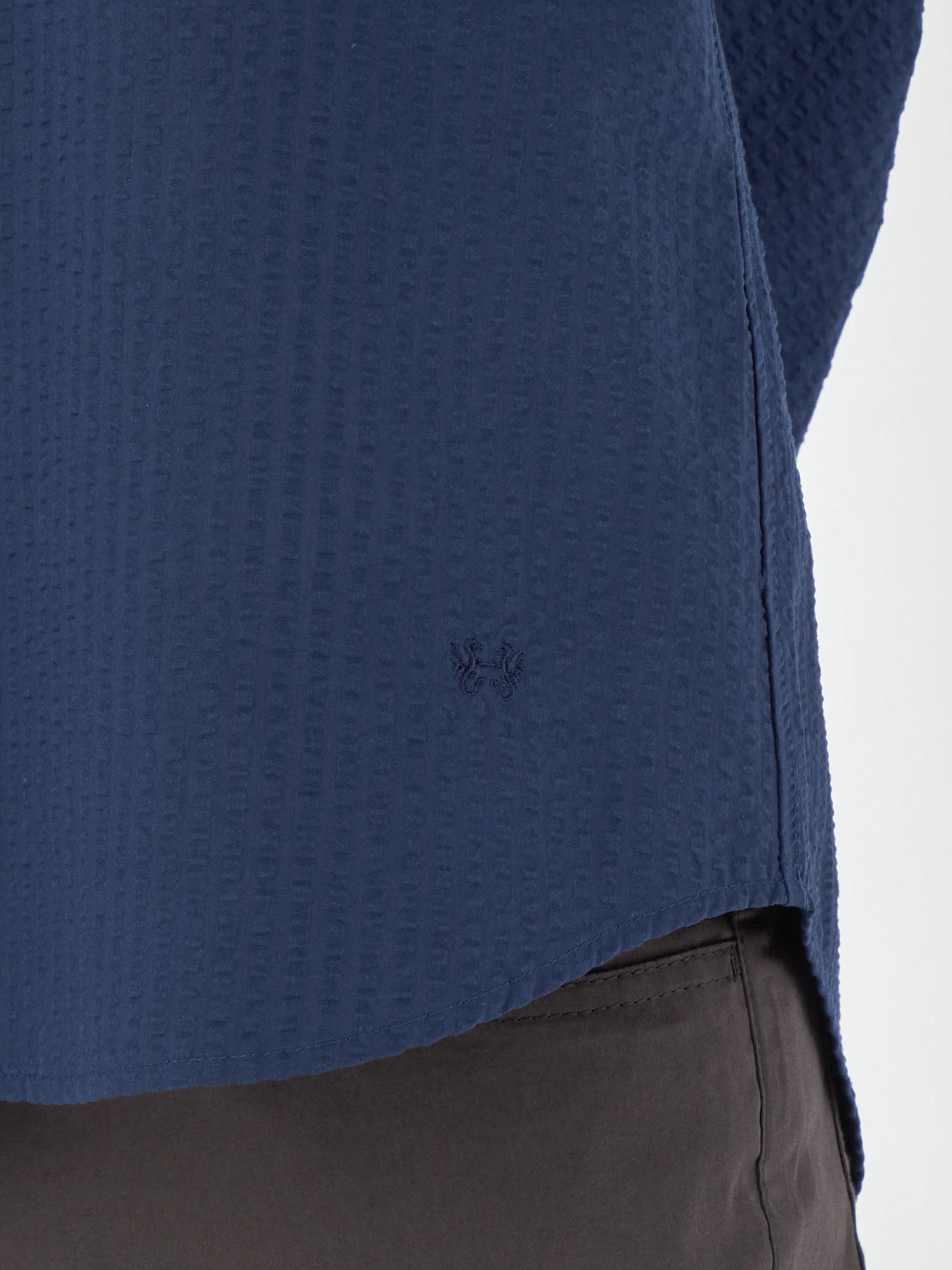 McGREGOR<ウィメンズ>【UVガード】サッカーギンガムシャツ その他10 L