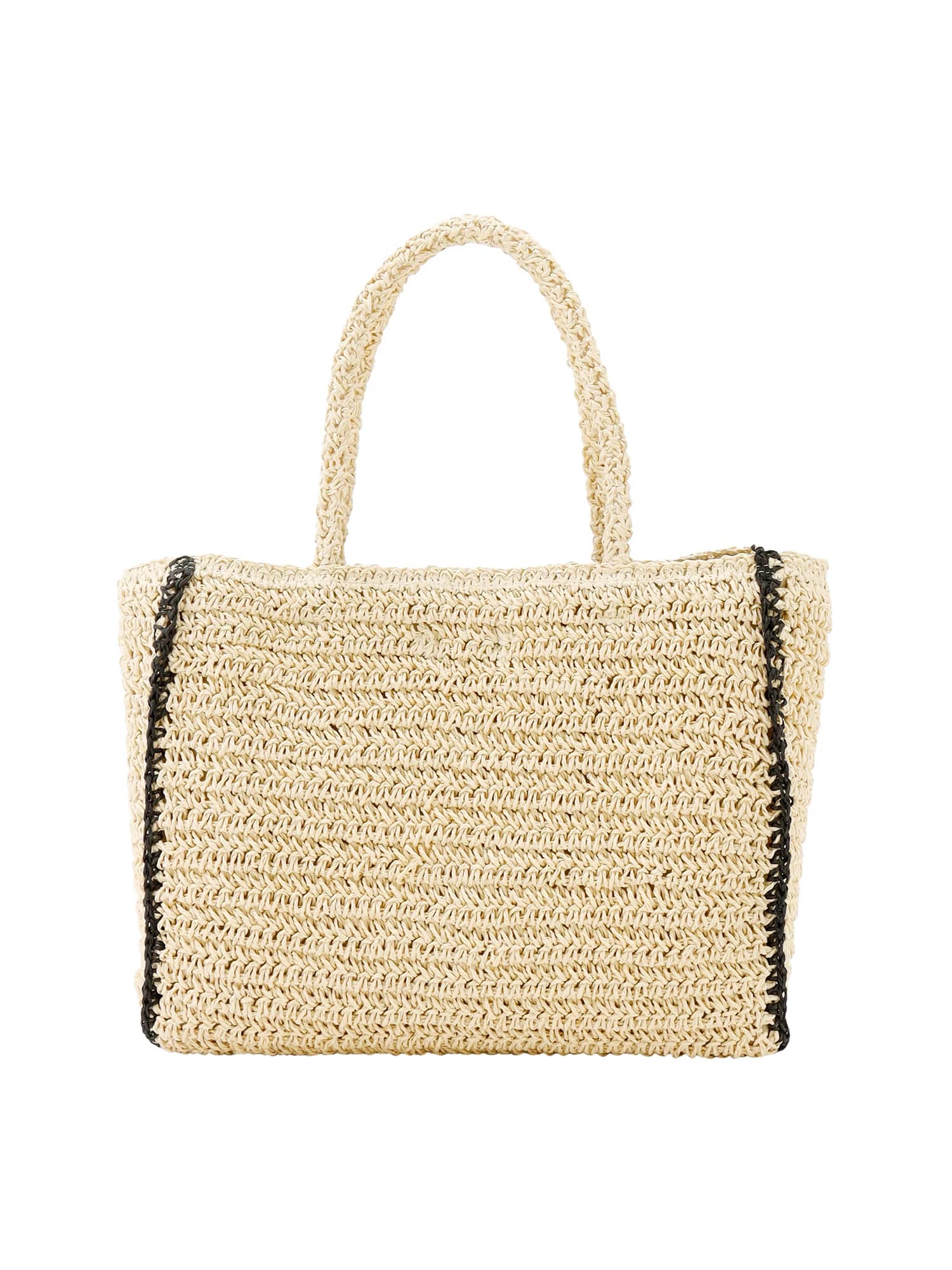 McGREGOR<ウィメンズ>フリルペーパートート ナチュラル FREE