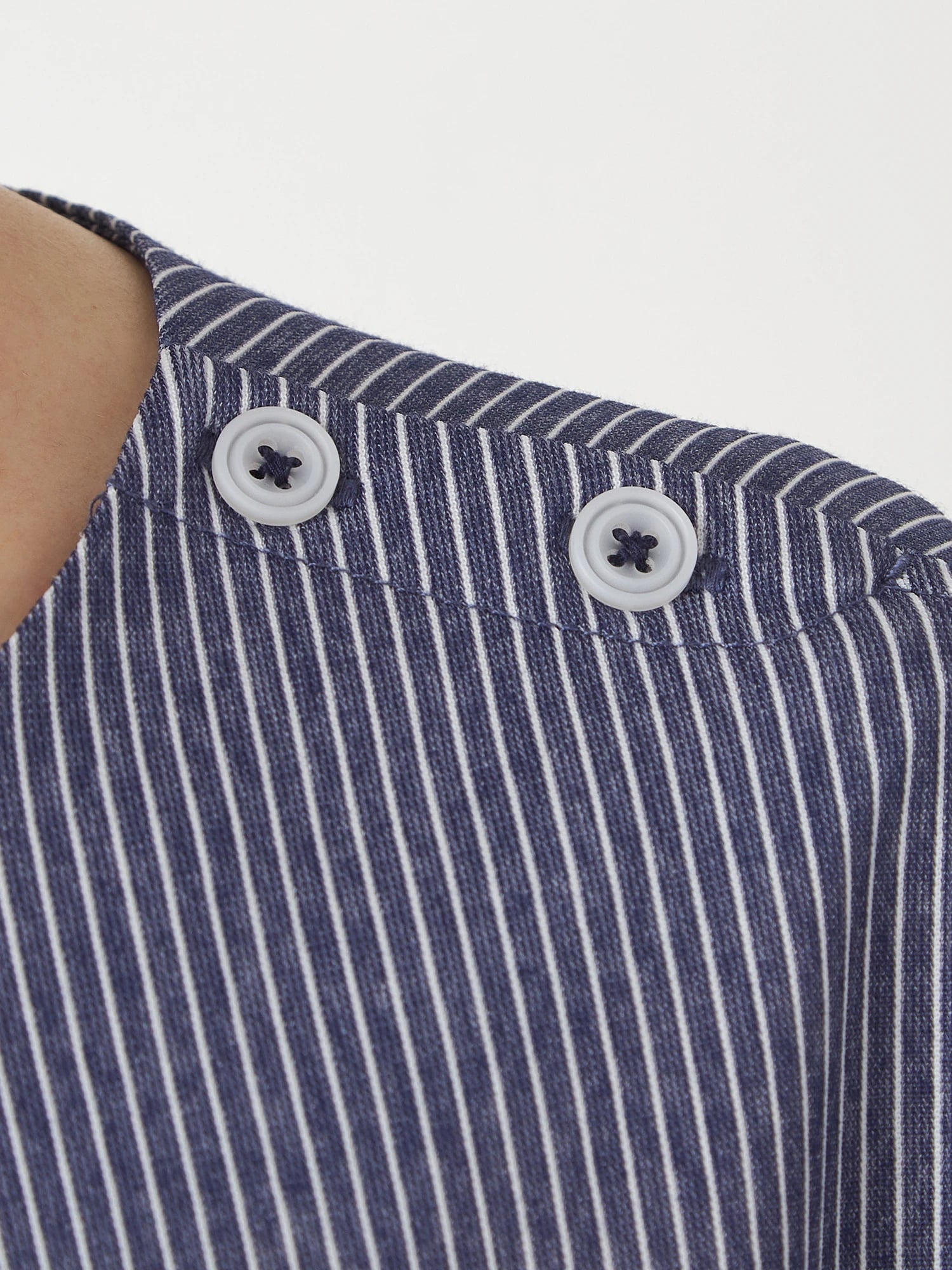 McGREGOR<ウィメンズ>【接触冷感】アーネストプルオーバー ミディアムネイビー M