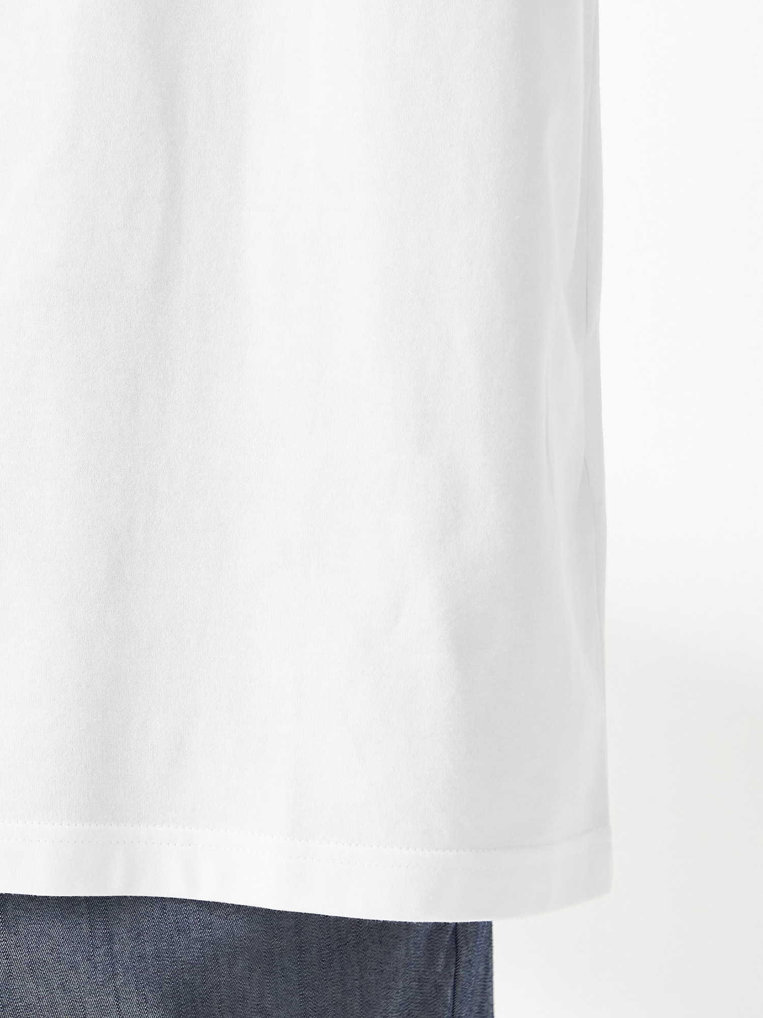 McGREGOR<メンズ>ロゴプリントTシャツ アイボリー L