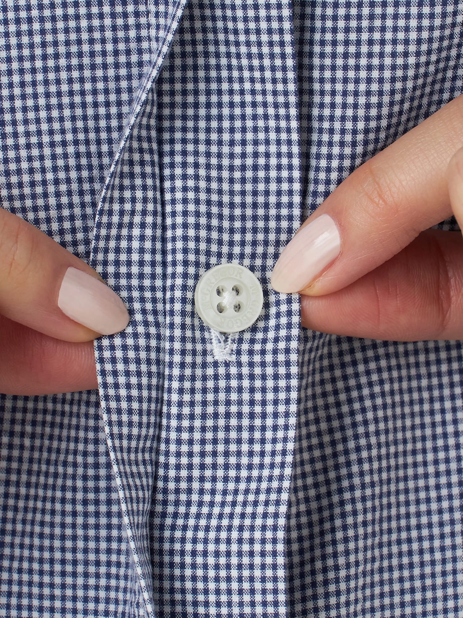 McGREGOR<ウィメンズ>【UVガード】サッカーチュニック ネイビー L