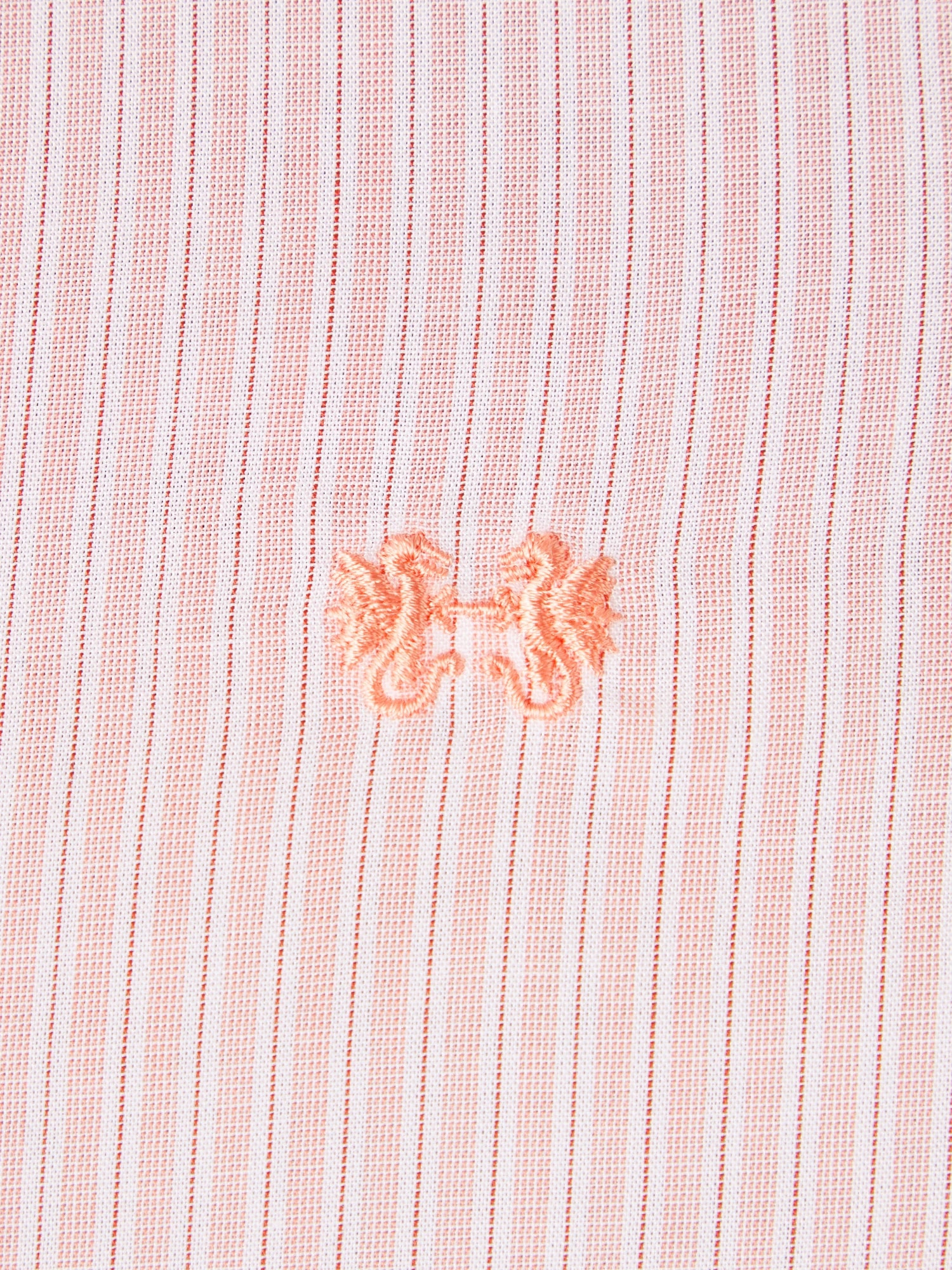 McGREGOR<ウィメンズ>コットンリヨセルチュニック コーラルピンク M