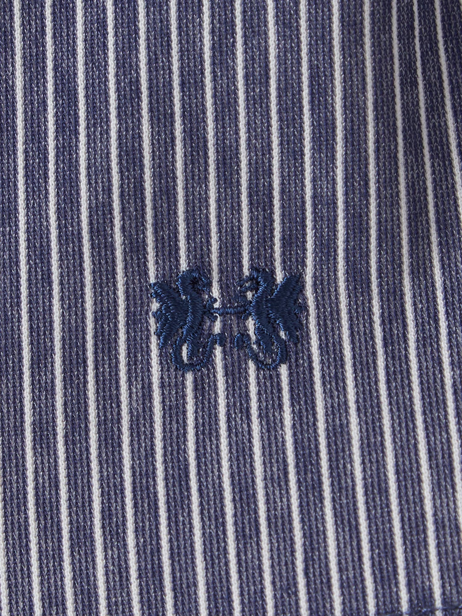 McGREGOR<ウィメンズ>【接触冷感】アーネストプルオーバー ミディアムネイビー M