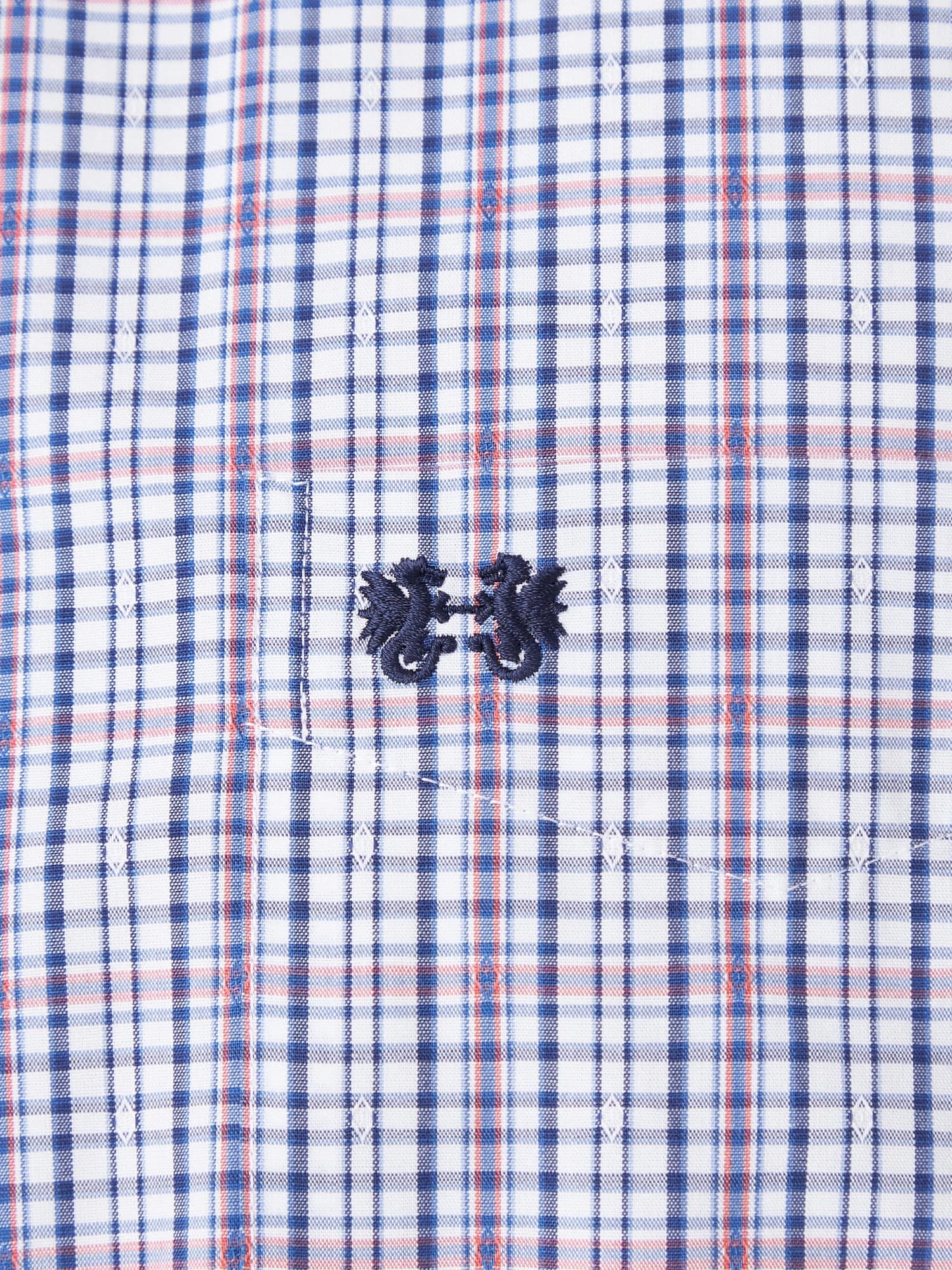 McGREGOR<メンズ>イージーケアシャツ ブロッサムピンク L