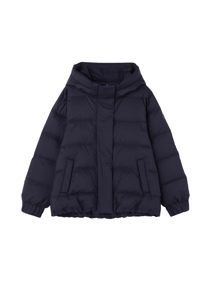 McGREGOR<ウィメンズ>ショートダウン ネイビー M