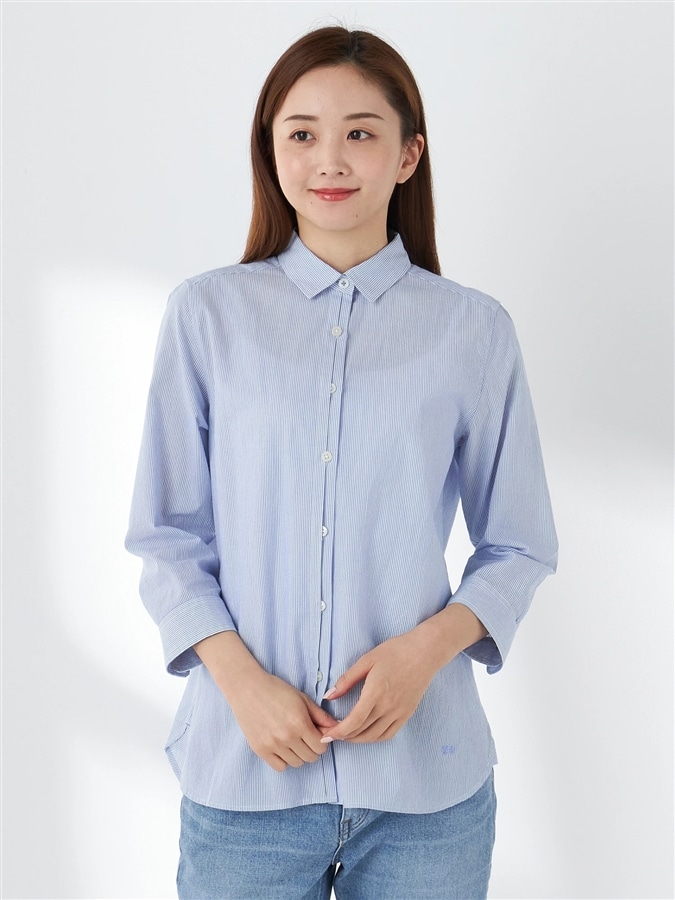 McGREGOR<ウィメンズ>【UVガード】サッカーチュニック ブルー L