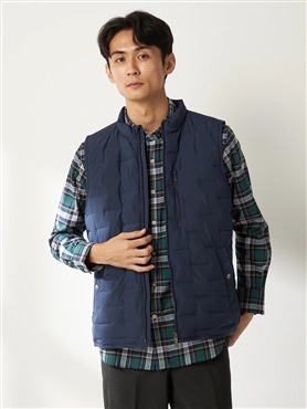 McGREGOR<メンズ>ステッチレスベスト