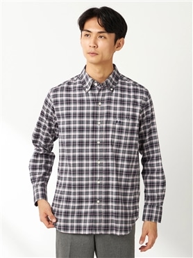 McGREGOR<メンズ>杢ラインチェック