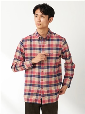 McGREGOR<メンズ>三つ杢チェック