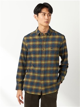 McGREGOR<メンズ>三つ杢チェック