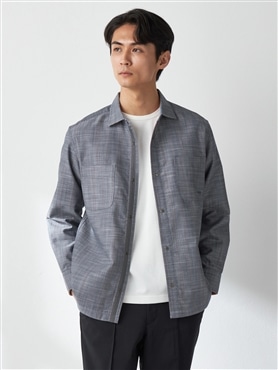 McGREGOR<メンズ>リバーシブルシャツ