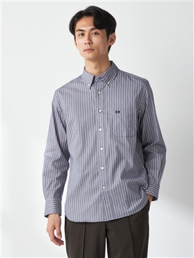 McGREGOR<メンズ>ストライプシャツ