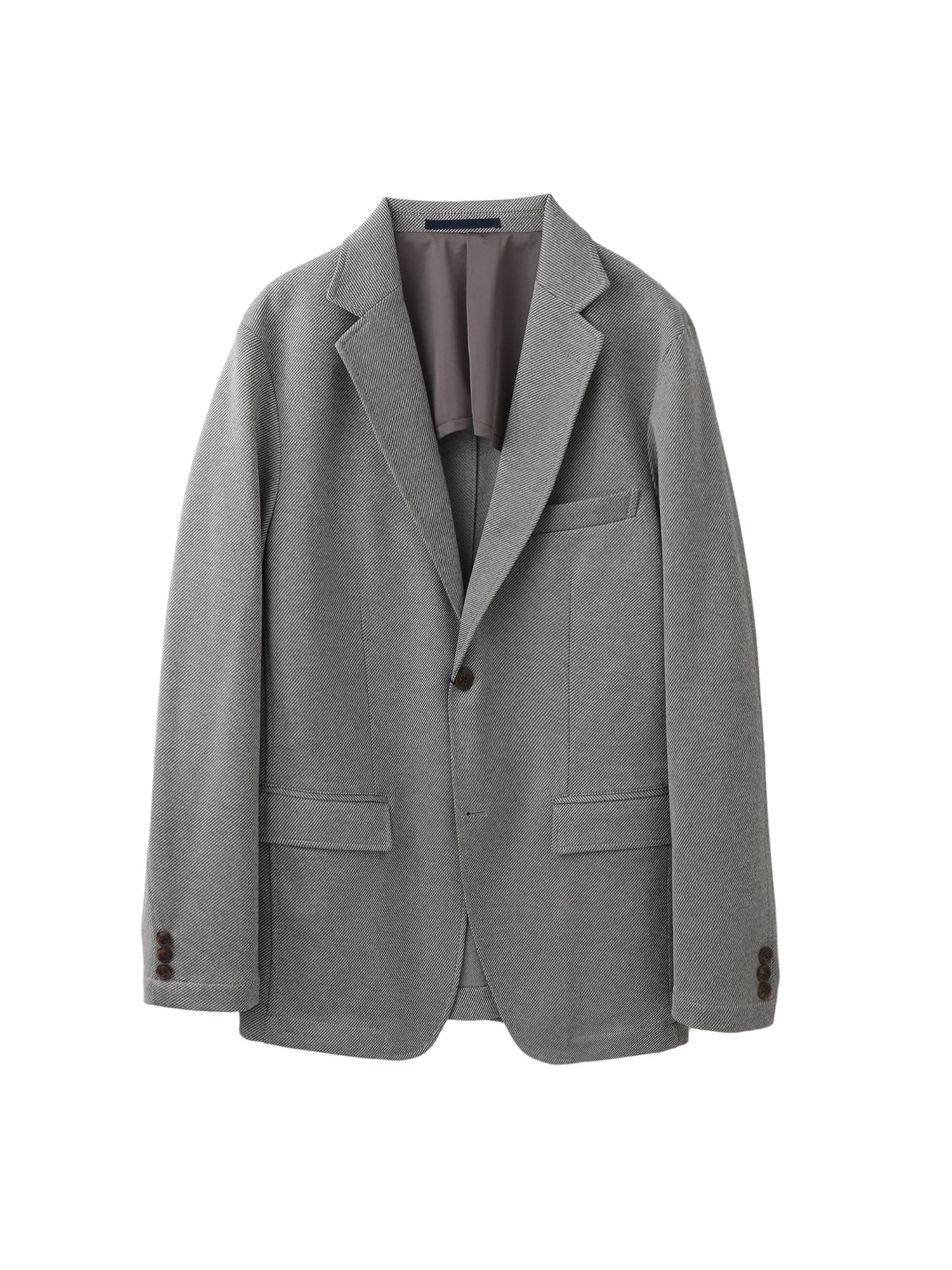 McGREGOR【メンズ】メランジジャージジャケット