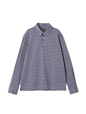 McGREGOR<メンズ>小柄薄手ジャガードポロ