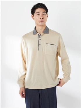 McGREGOR<メンズ>アクリル混カットソー