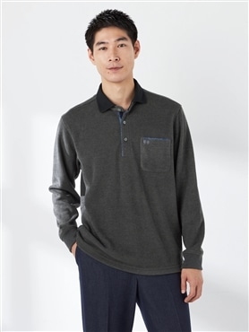 McGREGOR<メンズ>アクリル混カットソー