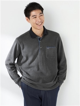 McGREGOR<メンズ>アクリル混カットソー