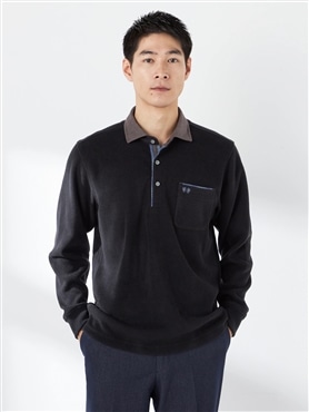 McGREGOR<メンズ>アクリル混カットソー