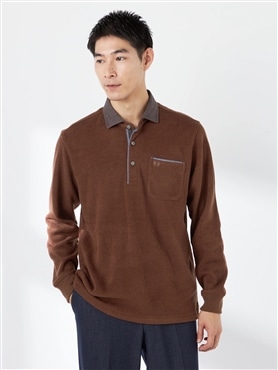 McGREGOR<メンズ>アクリル混カットソー