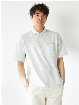 McGREGOR<メンズ>UVドライポロシャツ