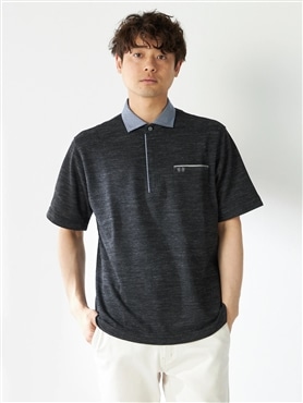 McGREGOR<メンズ>UVドライポロシャツ