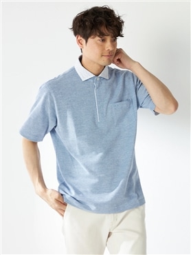 McGREGOR<メンズ>UVドライポロシャツ