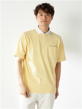 McGREGOR<メンズ>UVドライポロシャツ