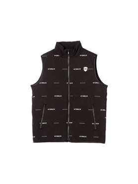 McGREGOR GOLF<メンズ> ロゴ刺繍中綿ベスト