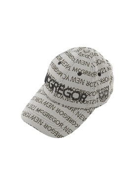 McGREGOR GOLF<メンズ> ジャカードCAP