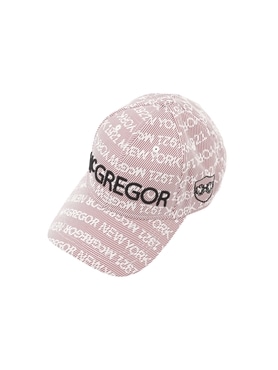 McGREGOR GOLF<メンズ> ジャカードCAP