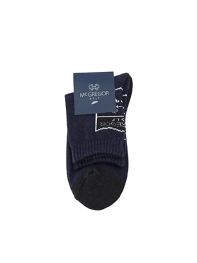 McGREGOR GOLF <メンズ＞ ロゴモチーフソックス