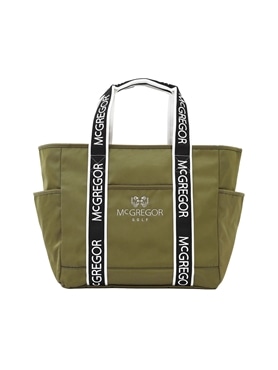 McGREGOR GOLF 【メンズ・ウィメンズ共通】ロッカーバッグ