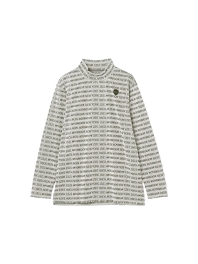 McGREGOR GOLF<メンズ> ジャカードモックネック