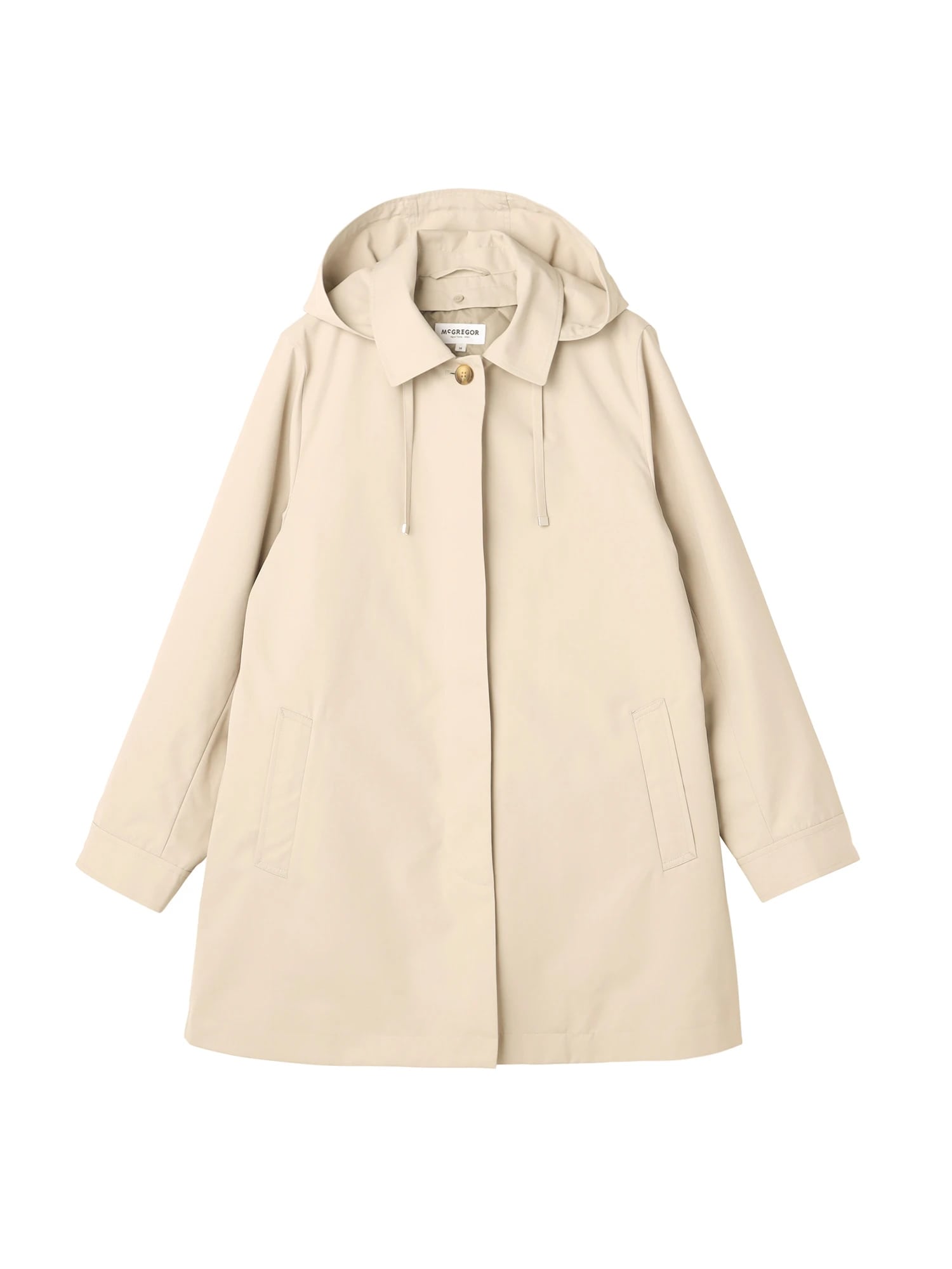 McGREGOR<ウィメンズ>ライナー付2WAYコート