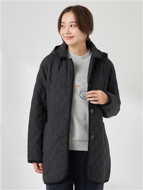 McGREGOR<ウィメンズ>クラシックキルトコート