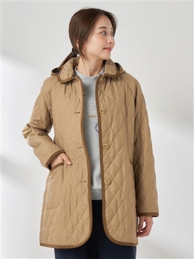 McGREGOR<ウィメンズ>クラシックキルトコート