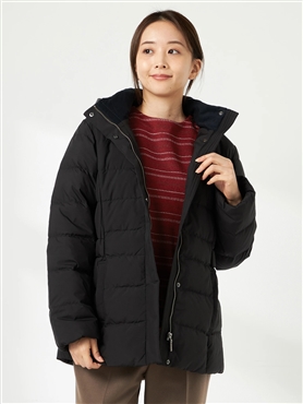 McGREGOR<ウィメンズ>ミドルダウンジャケット