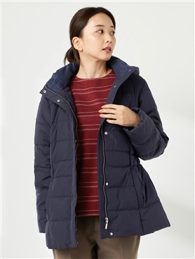 McGREGOR<ウィメンズ>ミドルダウンジャケット