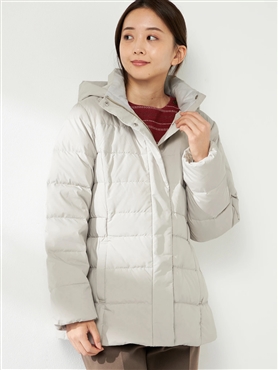 McGREGOR<ウィメンズ>ミドルダウンジャケット