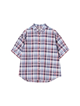 McGREGOR<ウィメンズ>スラブチェックシャツ