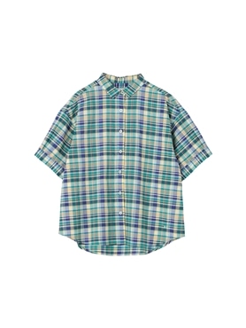 McGREGOR<ウィメンズ>スラブチェックシャツ