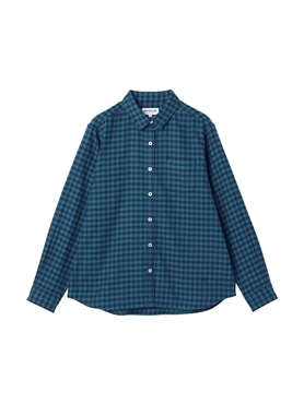 McGREGOR<ウィメンズ>ビエラチェックシャツ