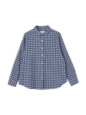 McGREGOR<ウィメンズ>ONE COTTON三つ杢シャツ